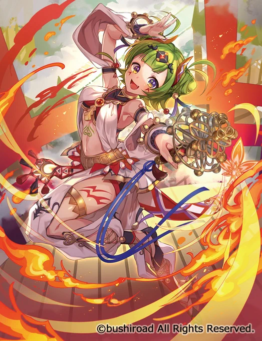ヴァンガード15周年おめでとうございます 名前のでる初めてのイラスト仕事がヴァンガードでした!色々なユニットを描かせていただき、貴重な経験をさせてくださりありがとうございます! これからもヴァンガードが長く愛されるタイトルでありますよう願っておりますー! #ヴァンガード #VG15th