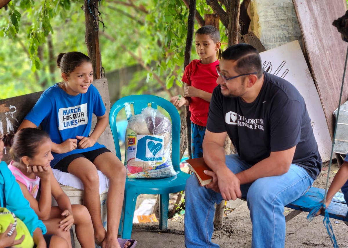 ServeAChild's tweet photo. Why is the Gospel our top priority? Suffering is real. But so is eternal hope.

Our mission is simple: Delivering hope to suffering children by equipping local churches for gospel-centered mercy ministry. This is mercy that meets needs and points to the only Source of true hope. https://t.co/DSXVrGQbh8