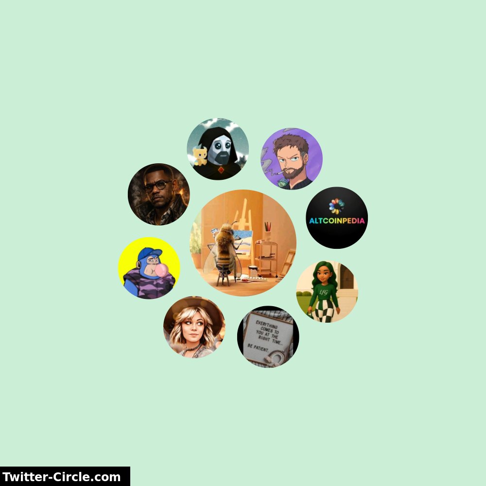 Easy_wee's tweet photo. My Twitter Interaction Circle

➡️ https://t.co/VBe3HUzQrY https://t.co/g2gWOMZ84Z