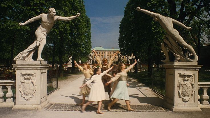 jessaricc's tweet photo. The Sound of Music (1965) https://t.co/JJVo1osAl1