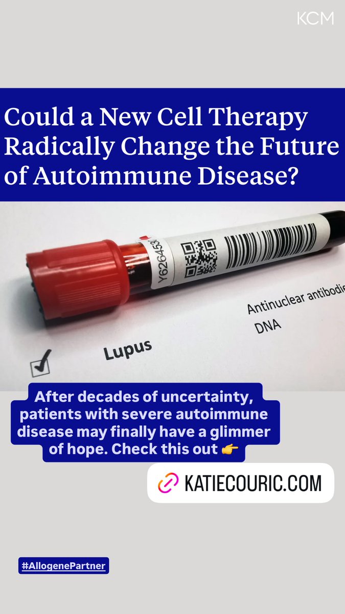 Allogene Therapeutics tweet media