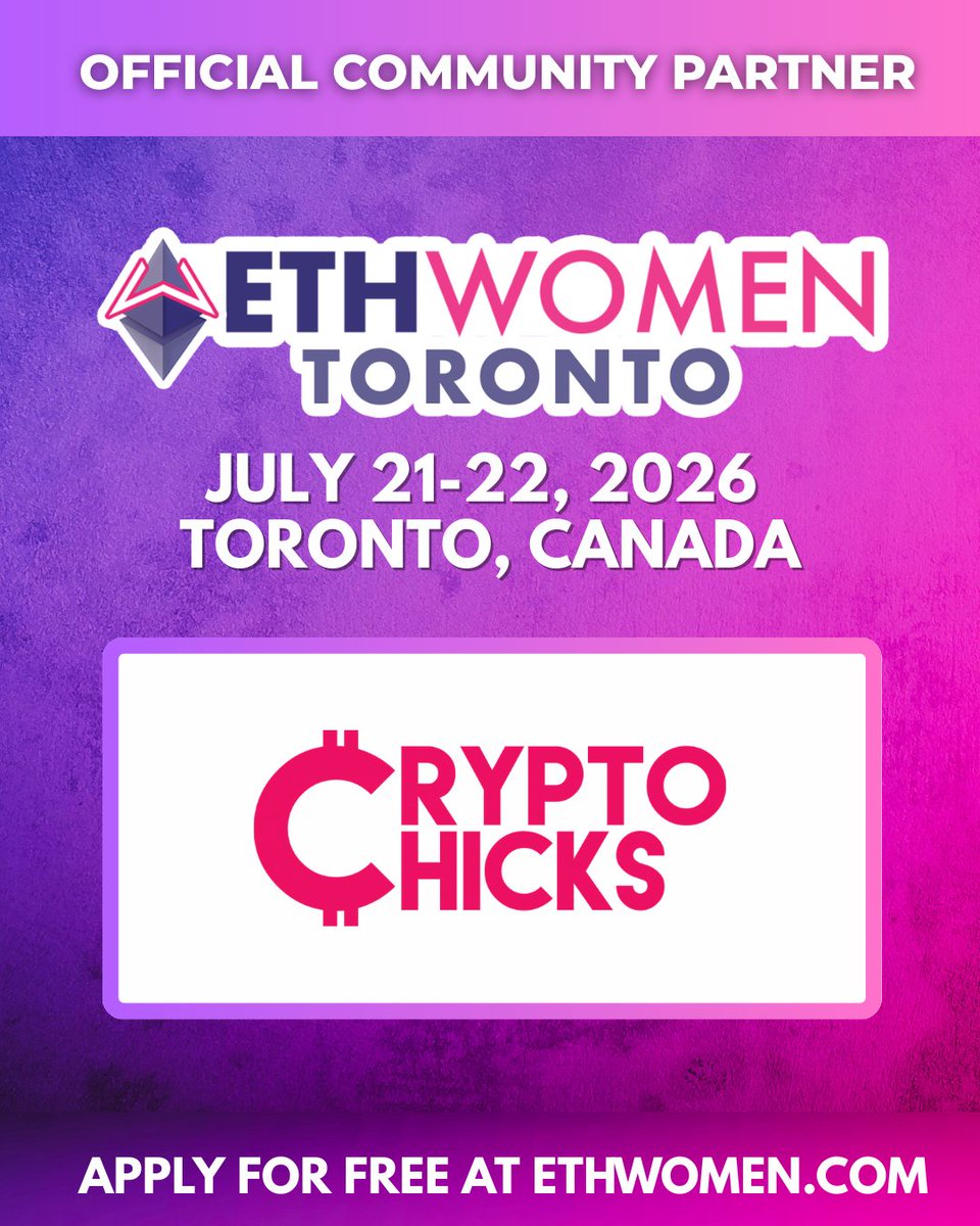 CryptoChicks tweet media