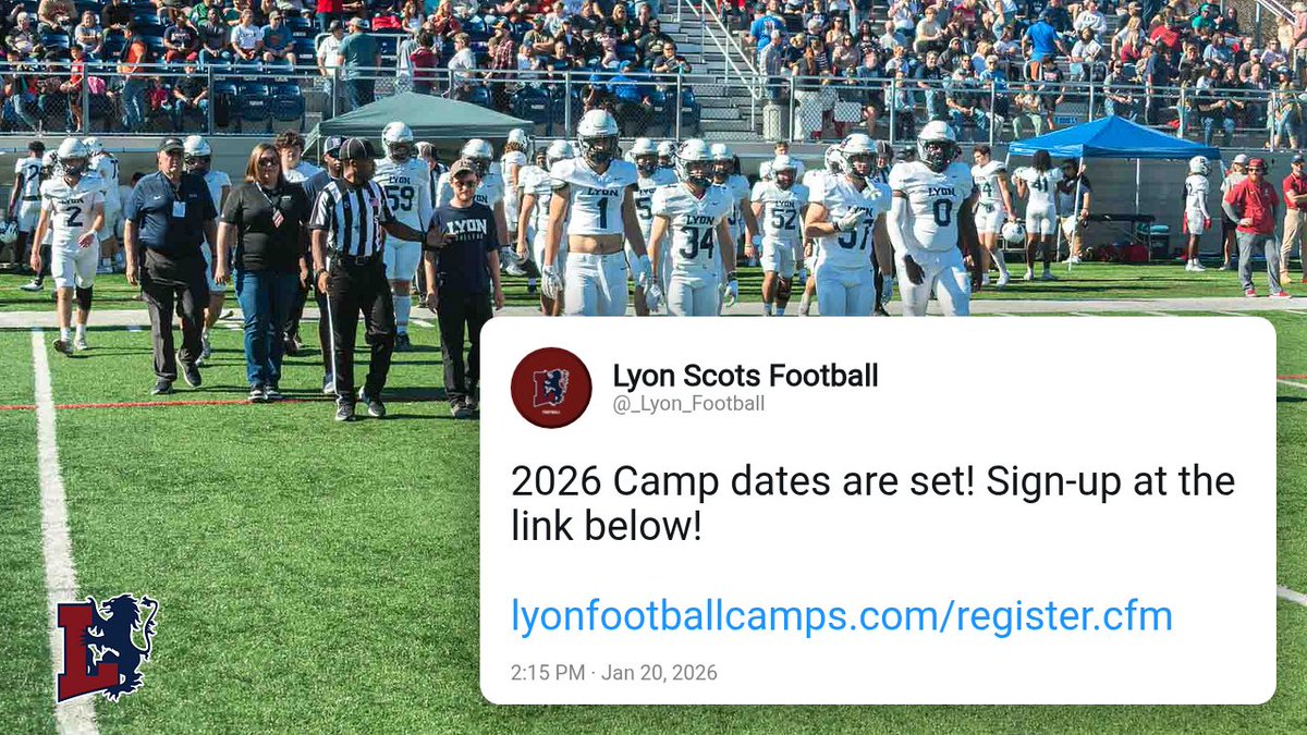 Lyon Scots Football tweet media