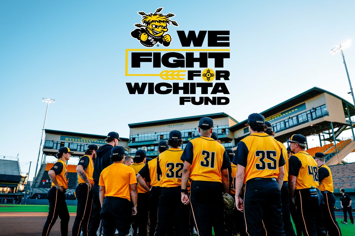 Wichita State Baseball tweet media