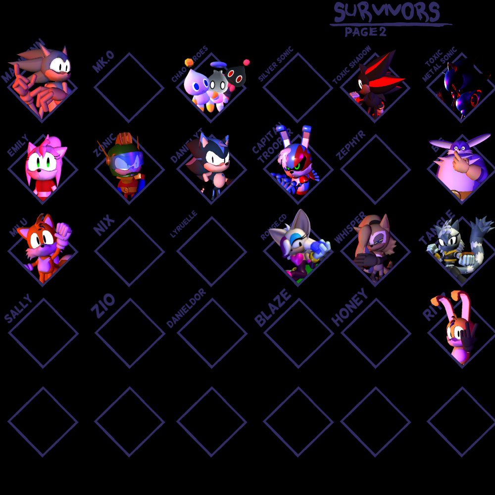 Multiversal Madness (Lolbitfied) tweet media