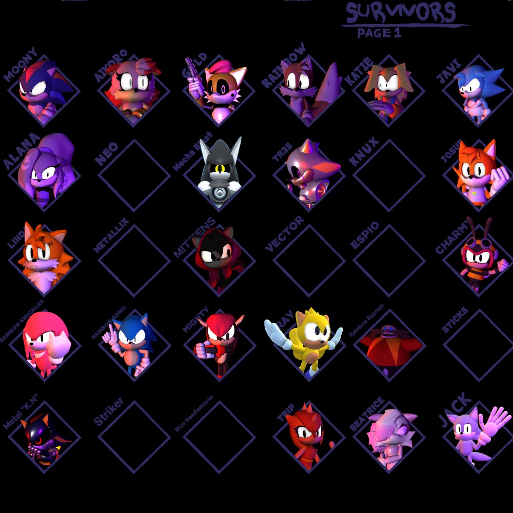 Multiversal Madness (Lolbitfied) tweet media