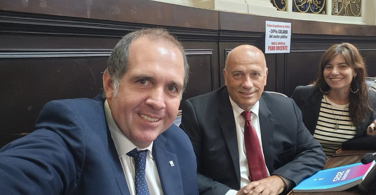 Coalición Cívica - ARI PBA tweet media