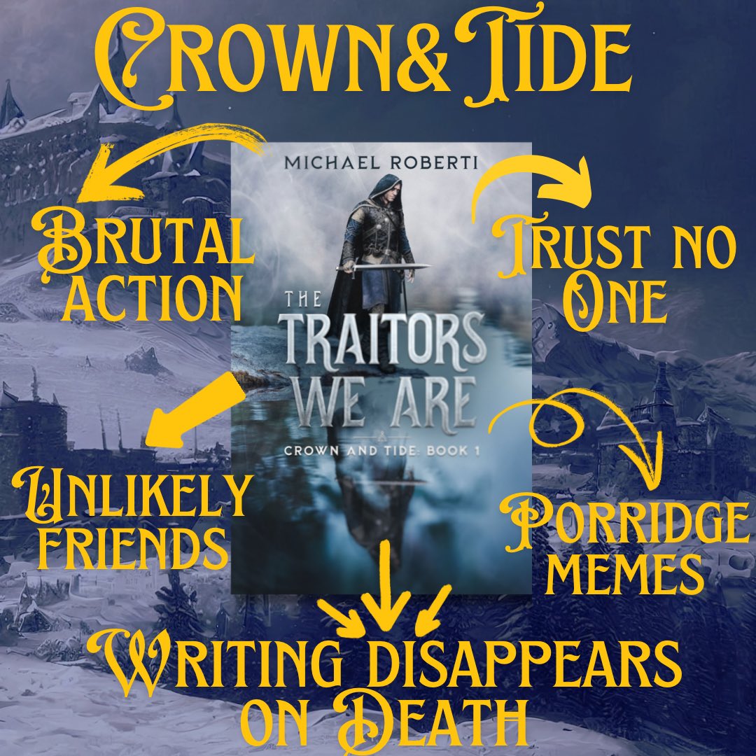 Michael “Mike” Roberti—Author tweet media