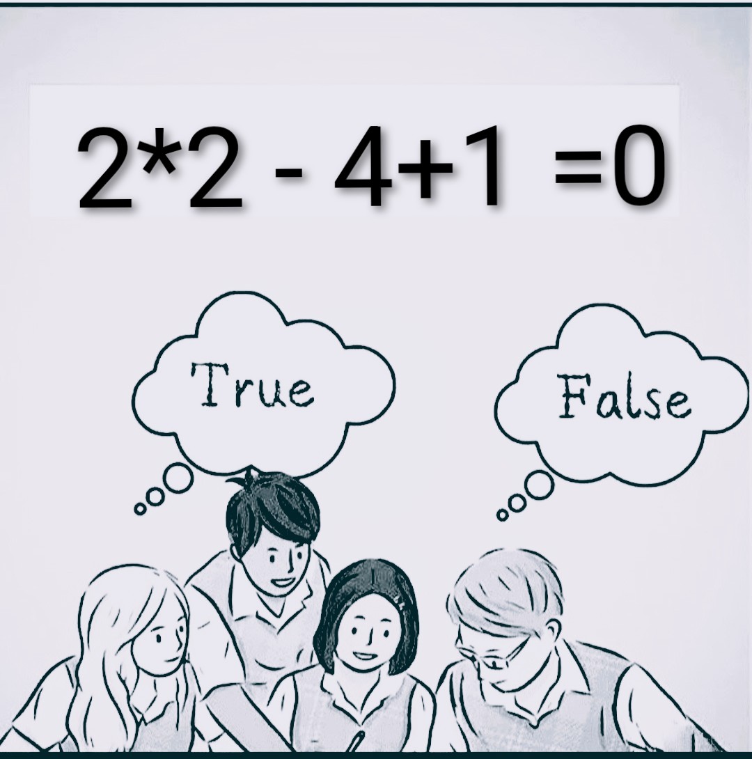Math is Simple tweet media