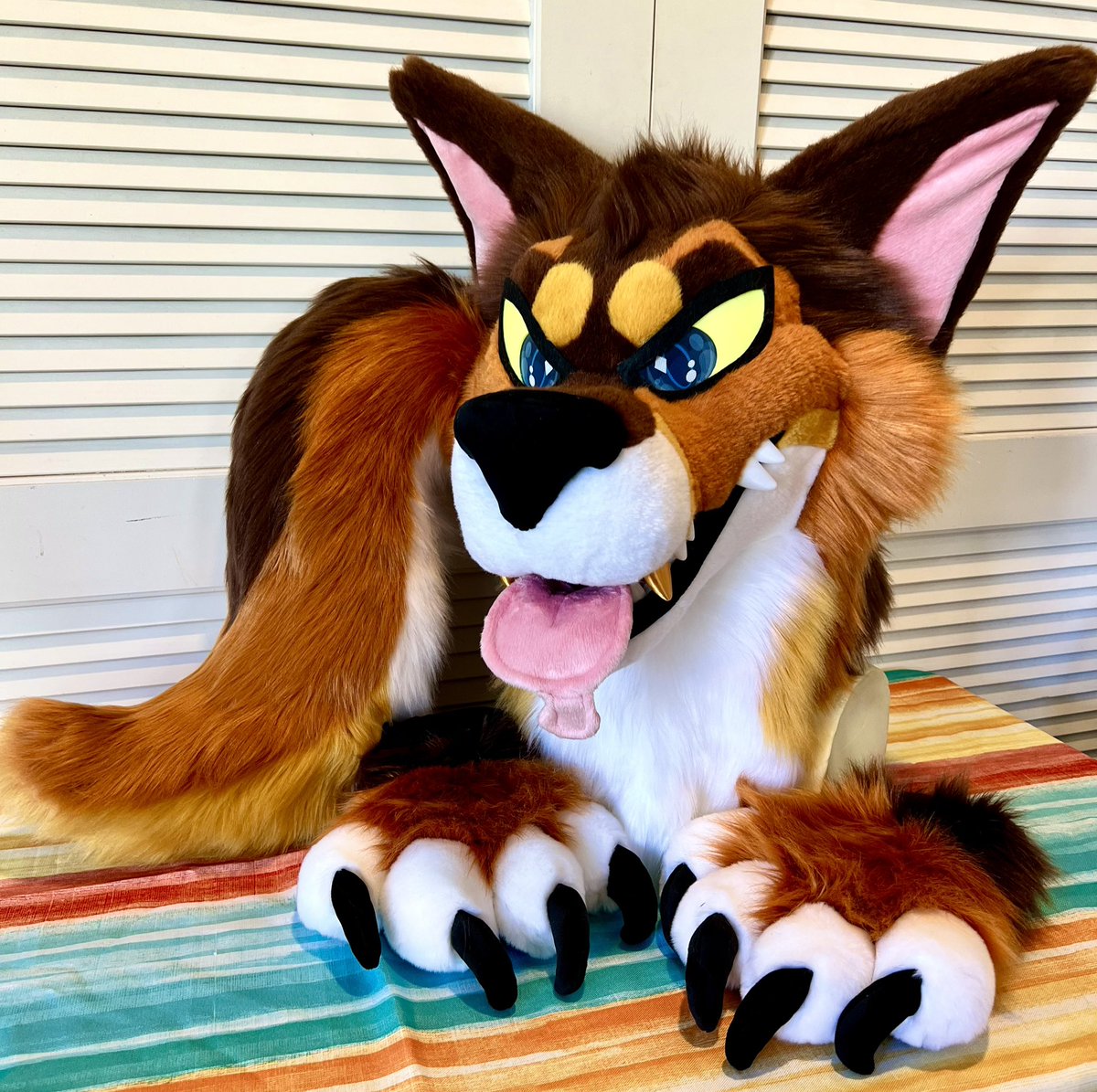 🌴✨Scout Pawfoot 🔜FWA, FURLANDIA, GALACTIC CAMP tweet media