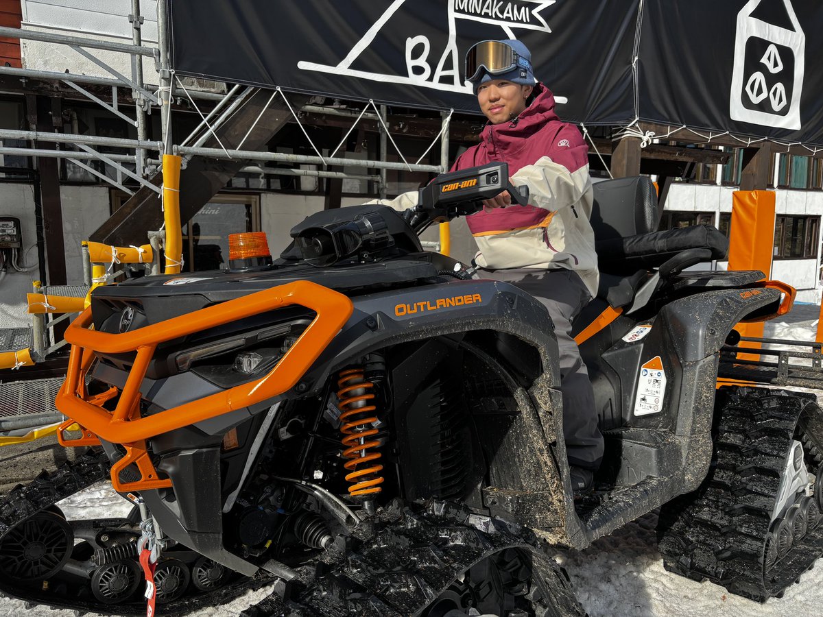 dice snowboarding goggles (公式) tweet media