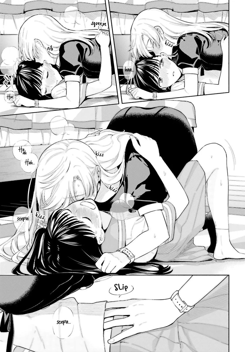 Daily Yuri Content tweet media