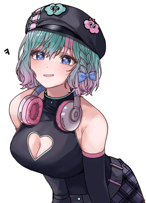#Eris_art #イラスト rkgk