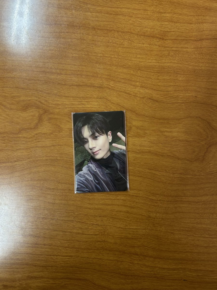 2pig_c's tweet photo. ENHYPEN  THE SIN : VANISH Weverse ラキドロ トレカ

譲）ジェイ
求）ソヌ

郵送のみでのお取引になります
お気軽にお声掛けください🙇‍♀️ https://t.co/It1SaPmiy1