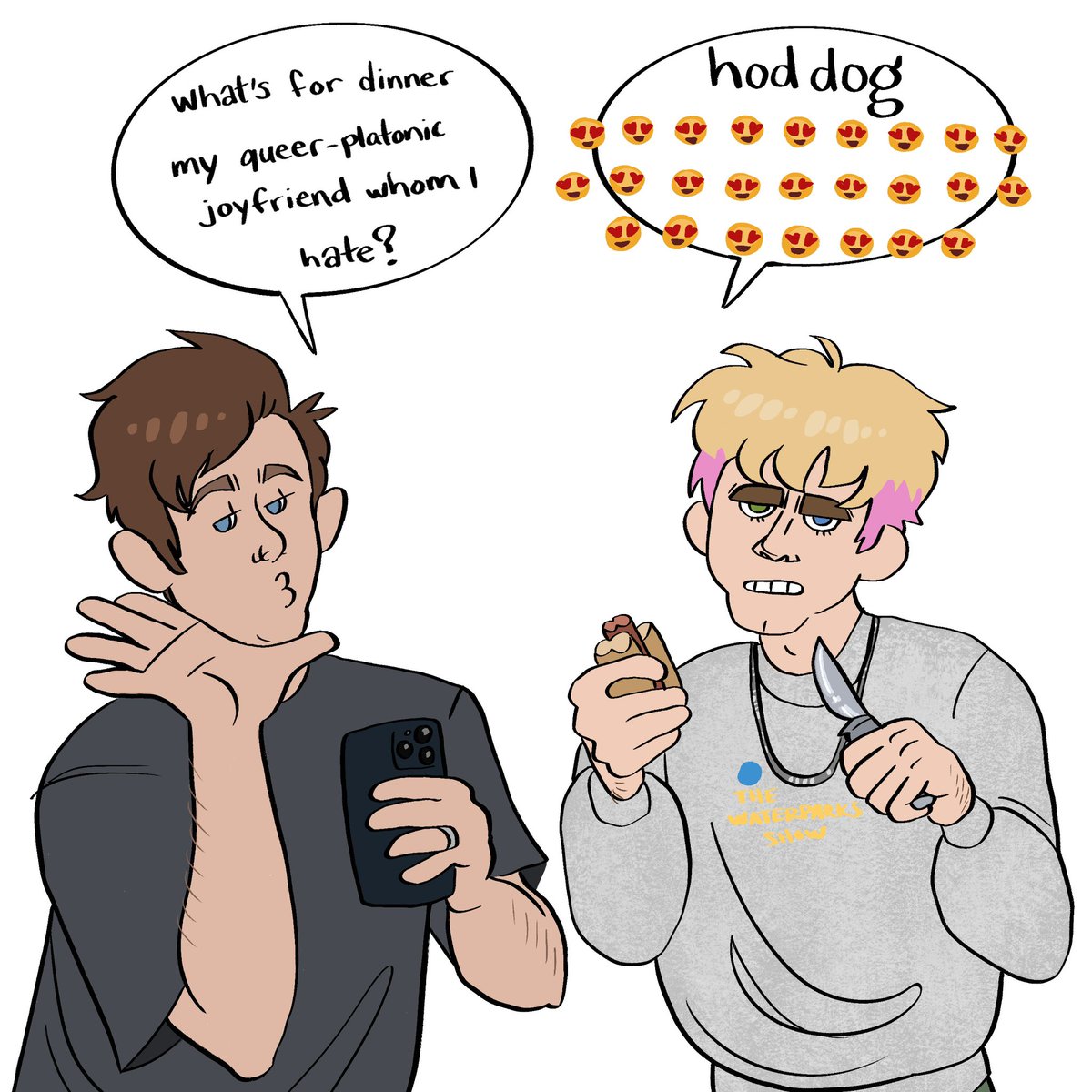 so was this yall every night on tour <a href="/awsten/">AWSTEN KNIGHT</a> <a href="/underscoregeoff/">GEOFF WIGINGTON</a>