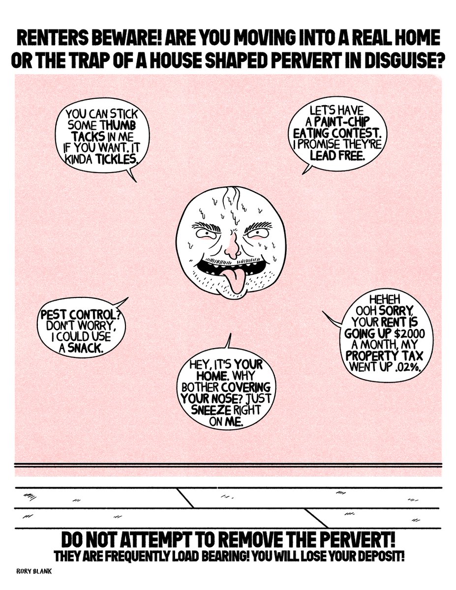 House Pervert 