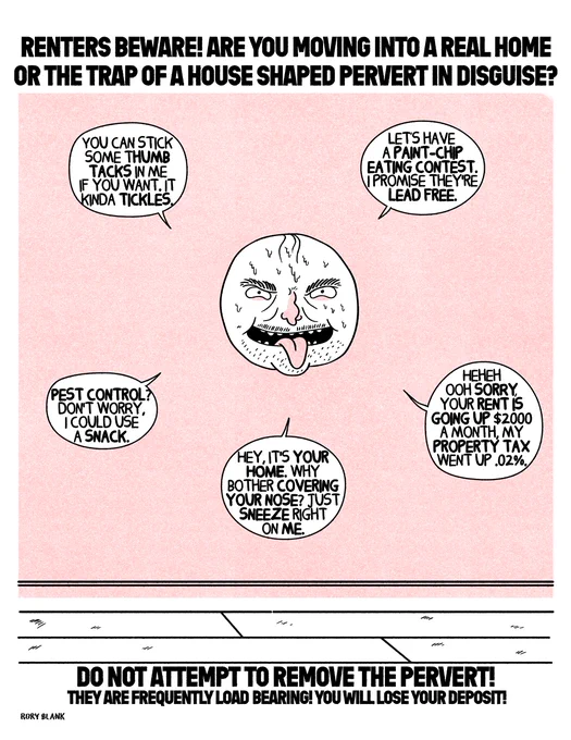 House Pervert 