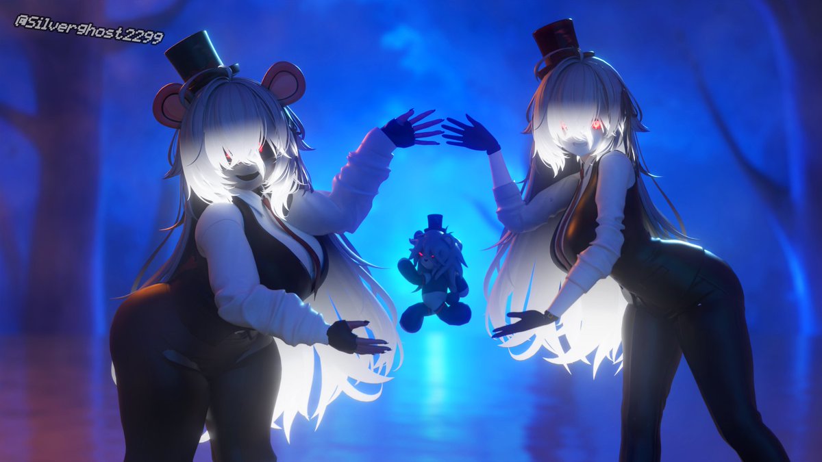 SilverGhost🔞 tweet media