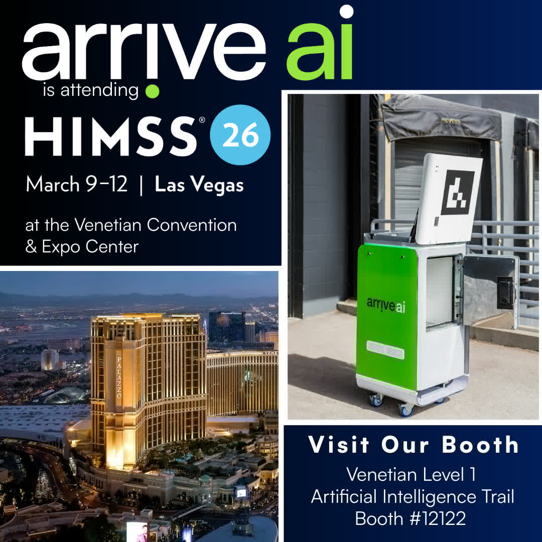 Arrive AI tweet media