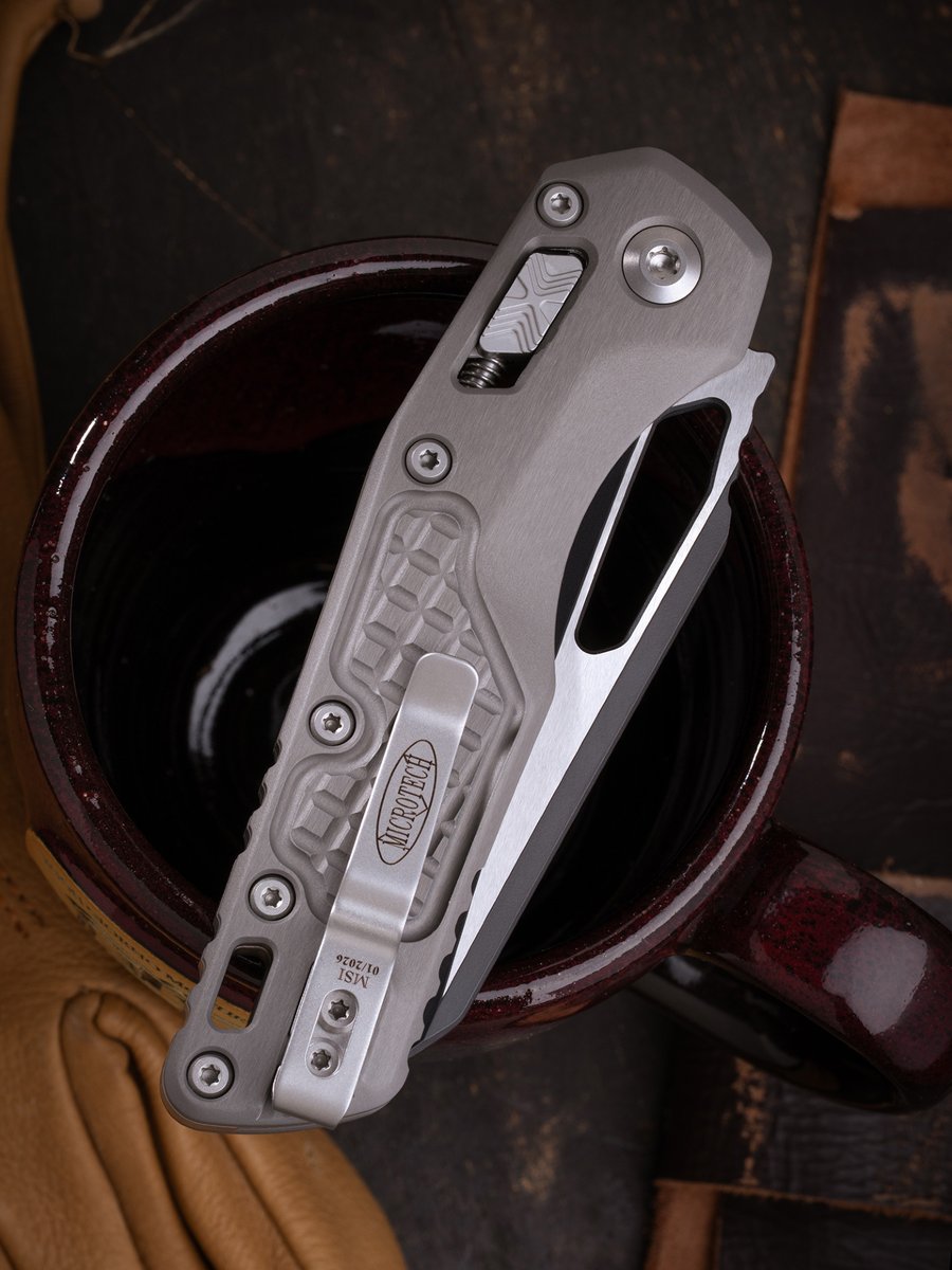 Microtech Knives tweet media