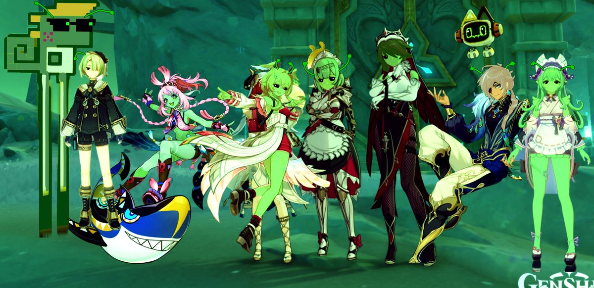 Noelle ♤ || The Innocent tweet media