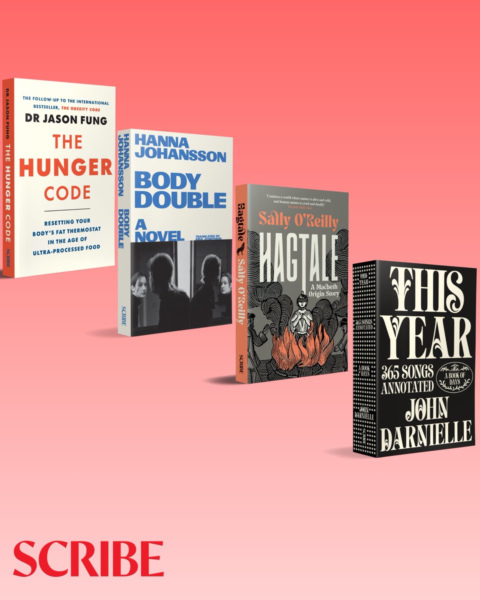 Scribe Publications tweet media