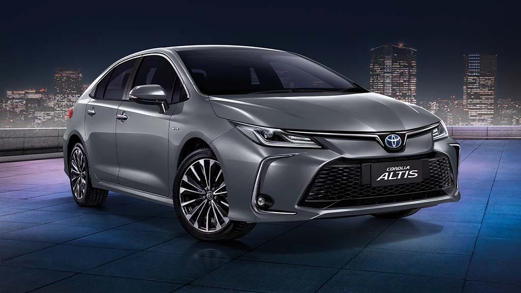 carguideph's tweet image. .@ToyotaMotorPH is beefing up the Corolla Altis for 2026. Should it worry the Honda Civic and Hyundai Elantra? #ToyotaMotor #ToyotaMotorPhilippines #ToyotaCorolla #CorollaAltis #CarGuidePH 
carguide.ph/2026/03/toyota…