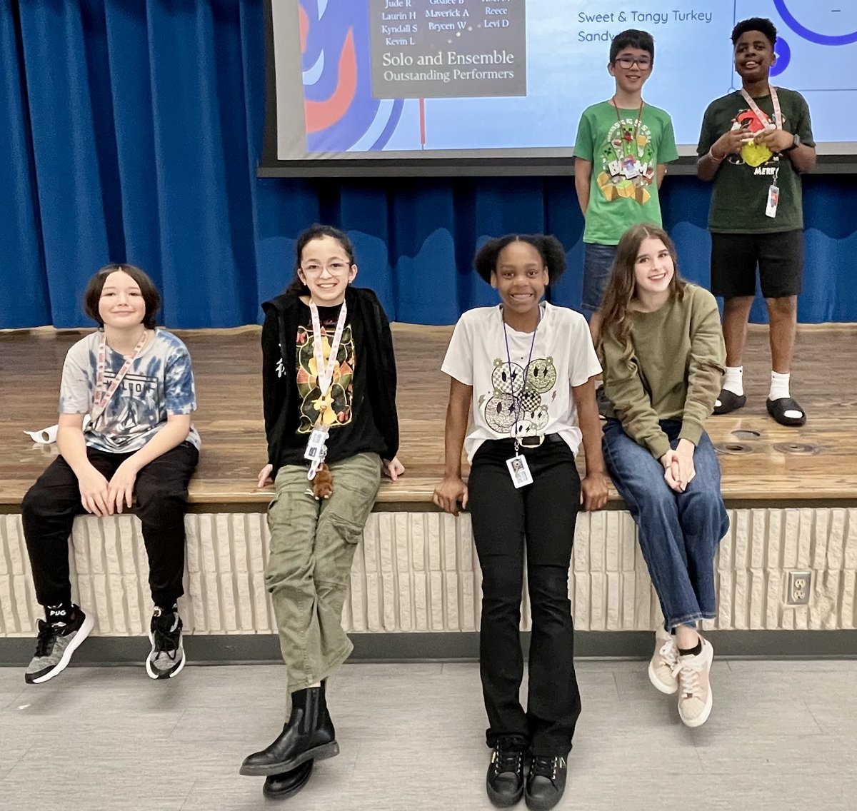 Midway Middle School tweet media