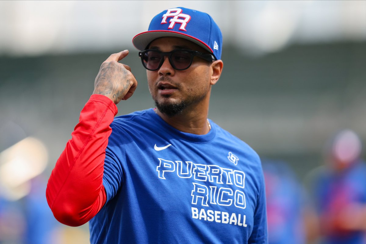 Federación de Béisbol 🇵🇷 tweet media