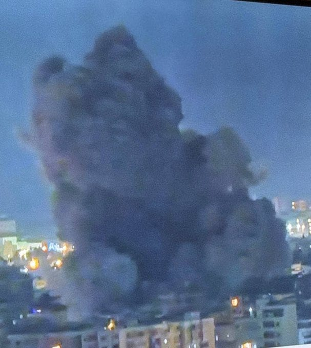 La cadena de televisión de Hezbolá en Líbano, Al-Manar, ha sido eliminada.