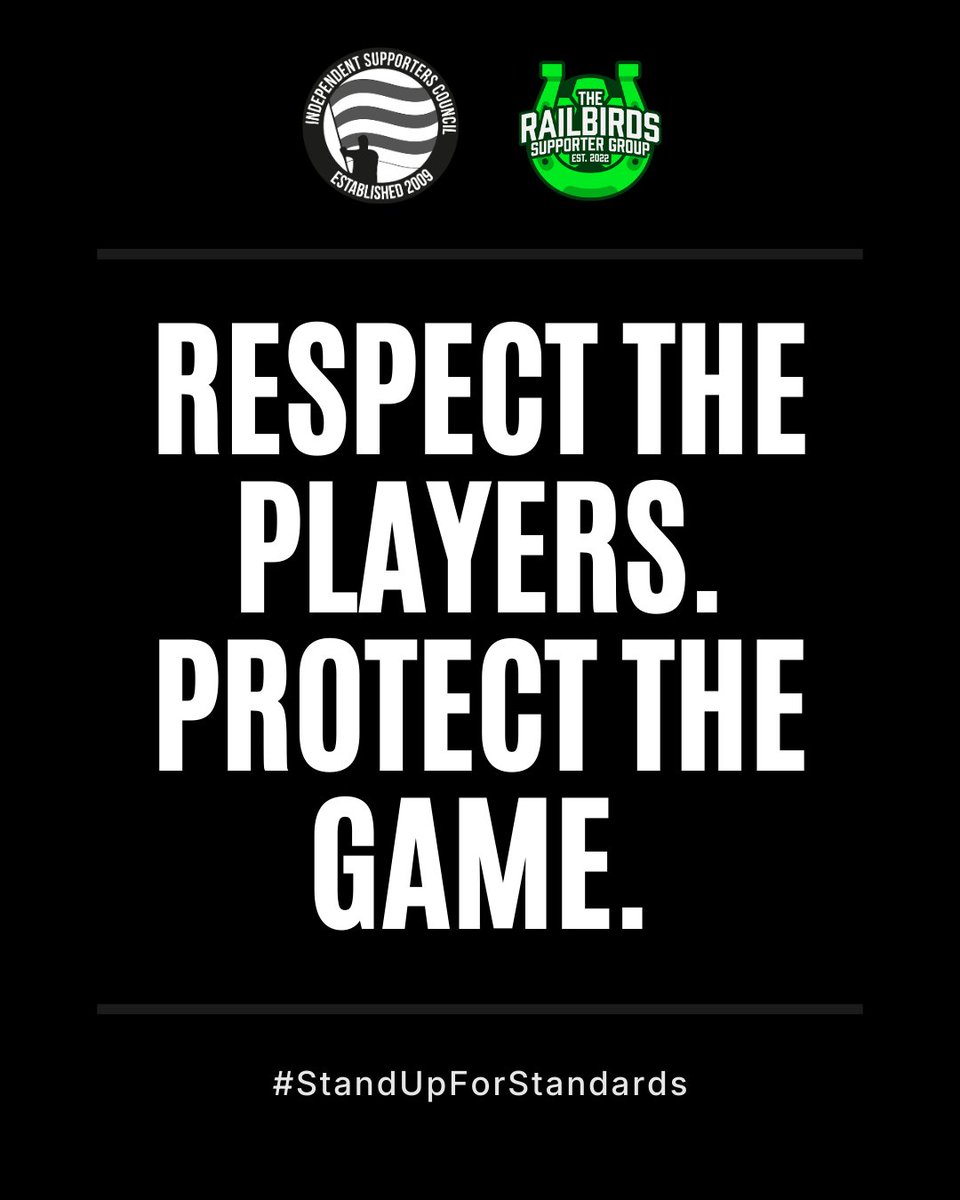 Railbirds859's tweet image. As members of the Independent Supporters Council and consistent in our pro-union, pro-player stance, the Railbirds stand in solidarity with the USLPA and the players as they pursue a fair agreement.

Our full statement is below.

#StandUpForStandards

1/2
