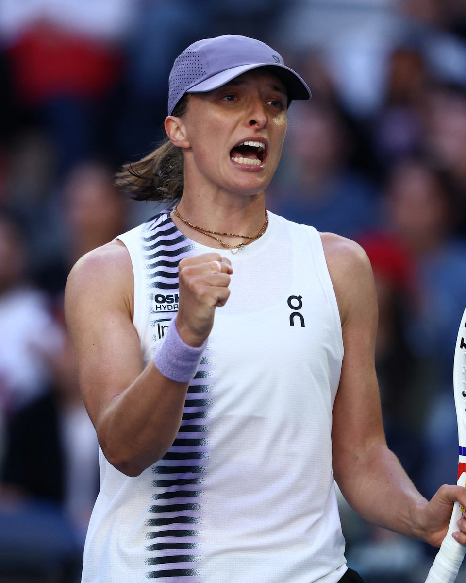 If she loses to Sakk again…