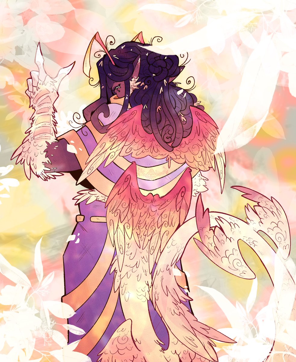 Kommbee's tweet photo. Pretty pretty sona #artsona https://t.co/EAdQHaYRhN