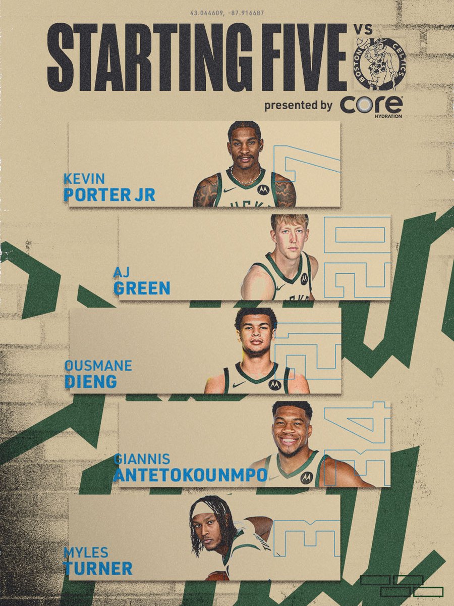 Milwaukee Bucks tweet media