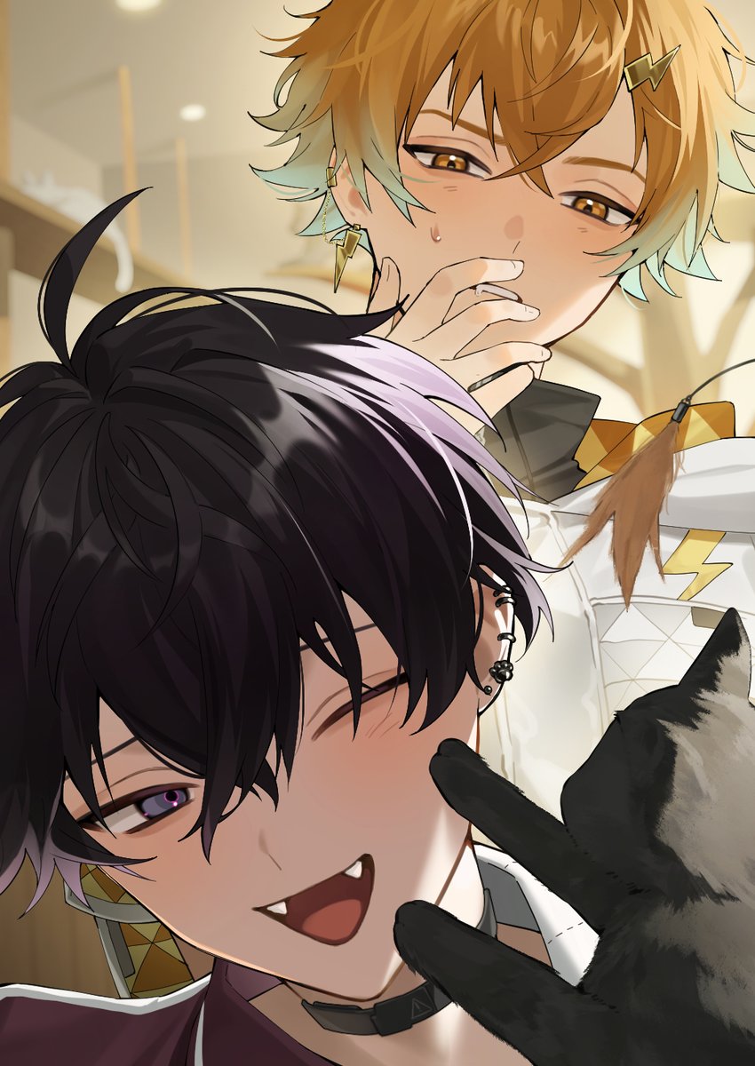 つきひ (@lllou_Illust) / Posts / X