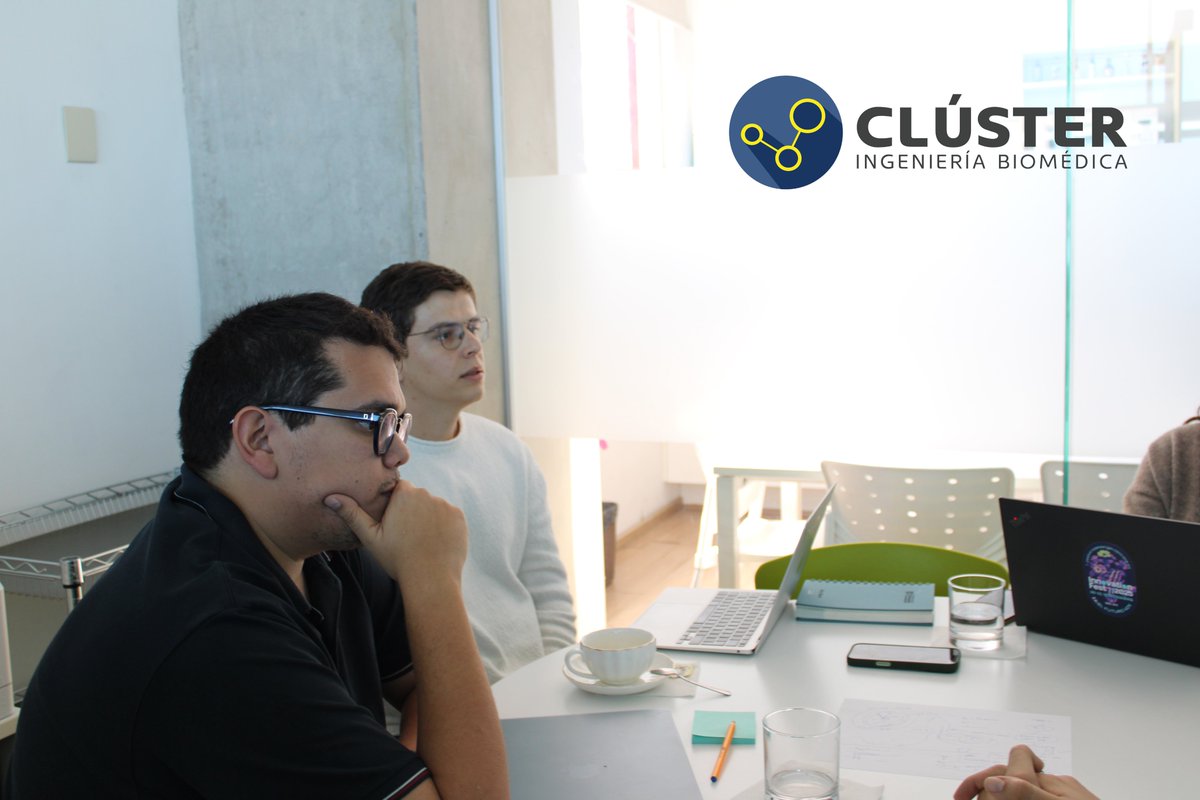 clusterinbio's tweet photo. Recibimos a la Secretaría de Innovación, Ciencia y Tecnología (SICYT) para dar continuidad y avanzar en las estrategias conjuntas que impulsarán nuevos proyectos de innovación orientados al fortalecimiento del sector salud. https://t.co/Nm4UtaweQ2