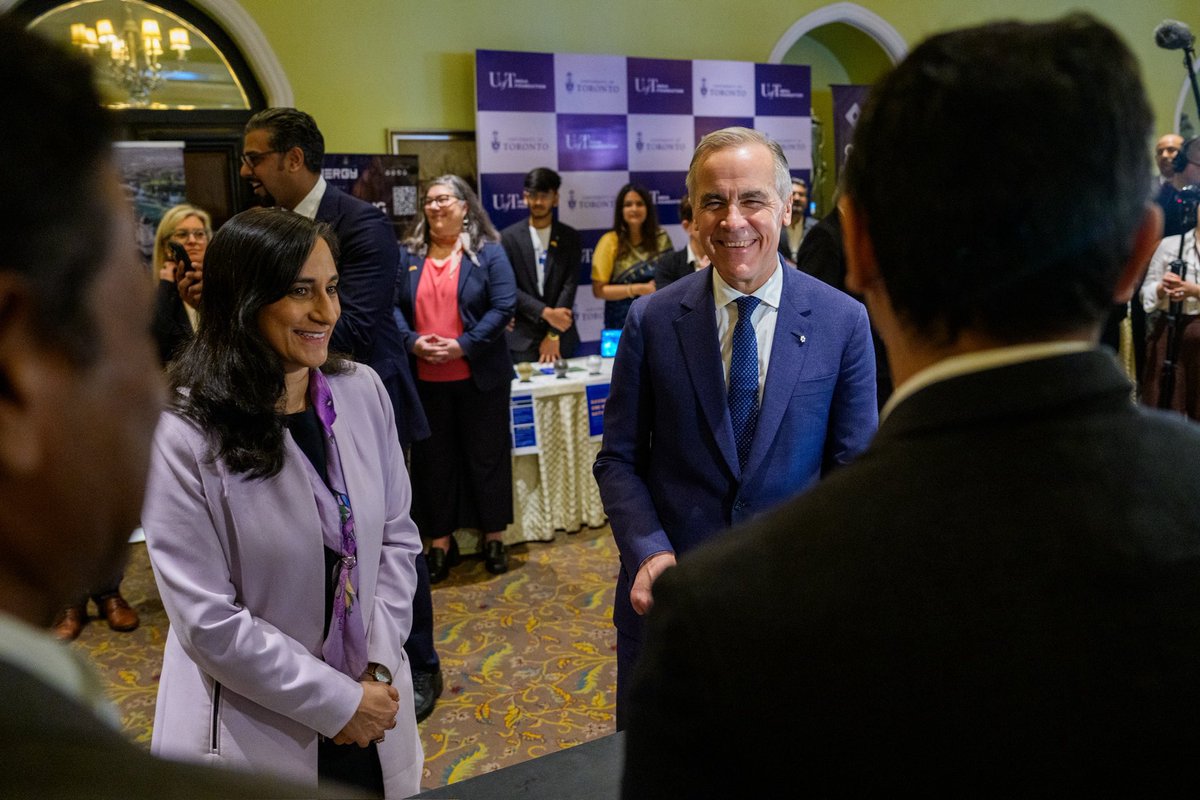 Anita Anand tweet media