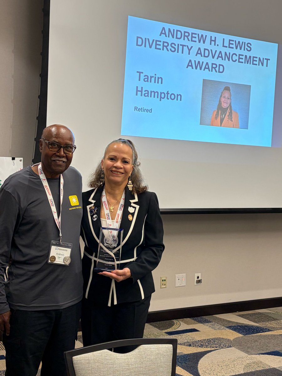 Virginia AHPERD tweet media