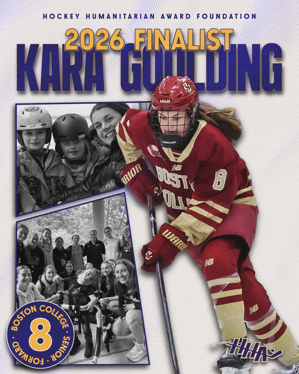 Hockey Humanitarian tweet media