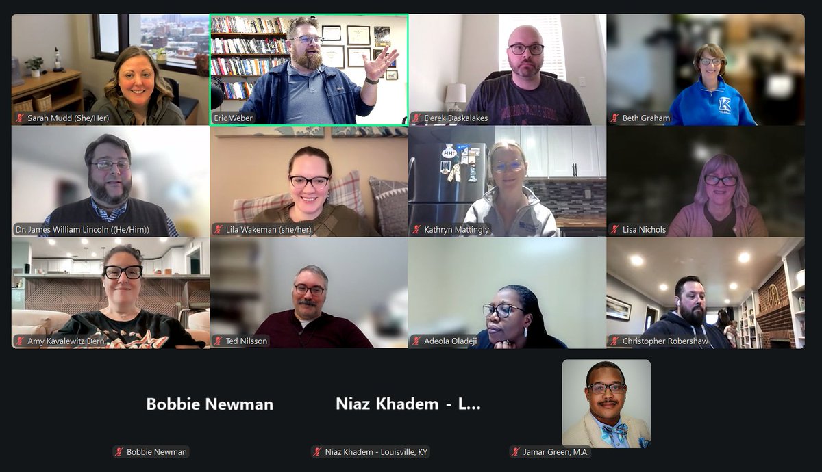 Eric Thomas Weber tweet media