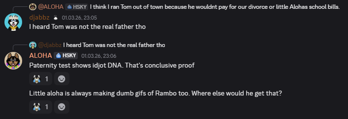 Tom tweet media
