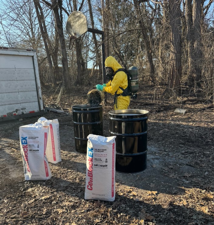 York County PA Office of Emergency Management tweet media