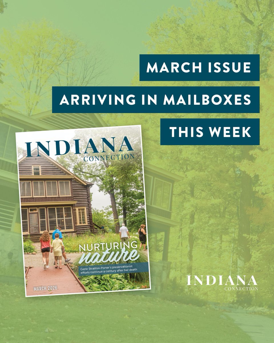 Indiana Connection tweet media