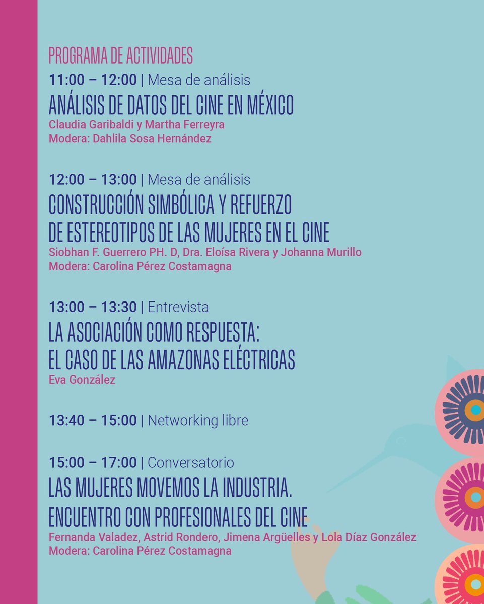 PROCINECDMX 🎥 tweet media