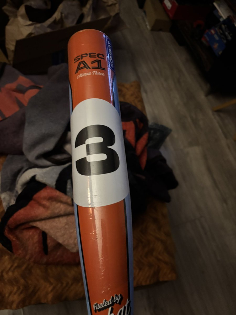 Roger1stCFalls's tweet photo. #DLake16
#Bulldog16
Weapon of choice this season https://t.co/O1WTAzqdKt