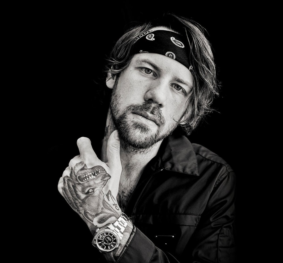 State of the Scene tweet media