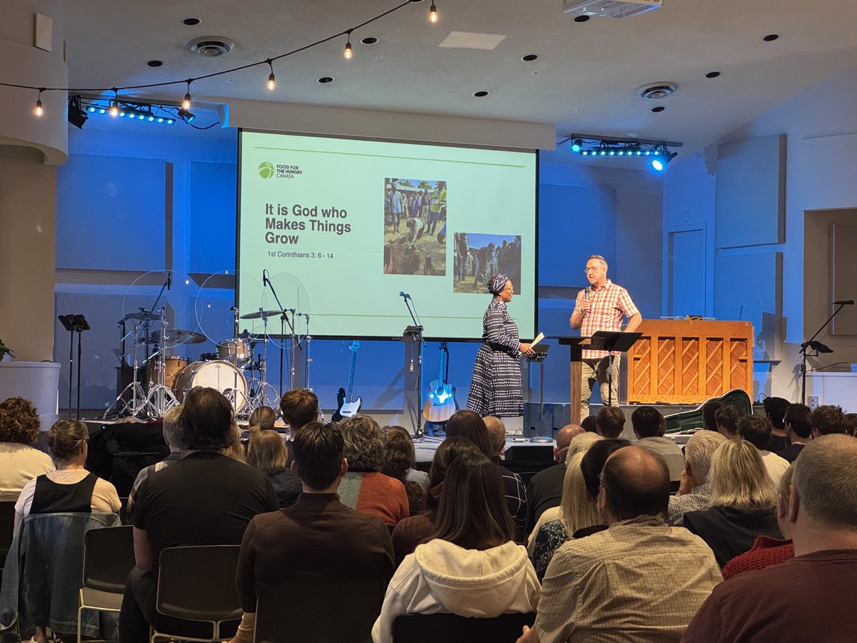 Food for the Hungry tweet media