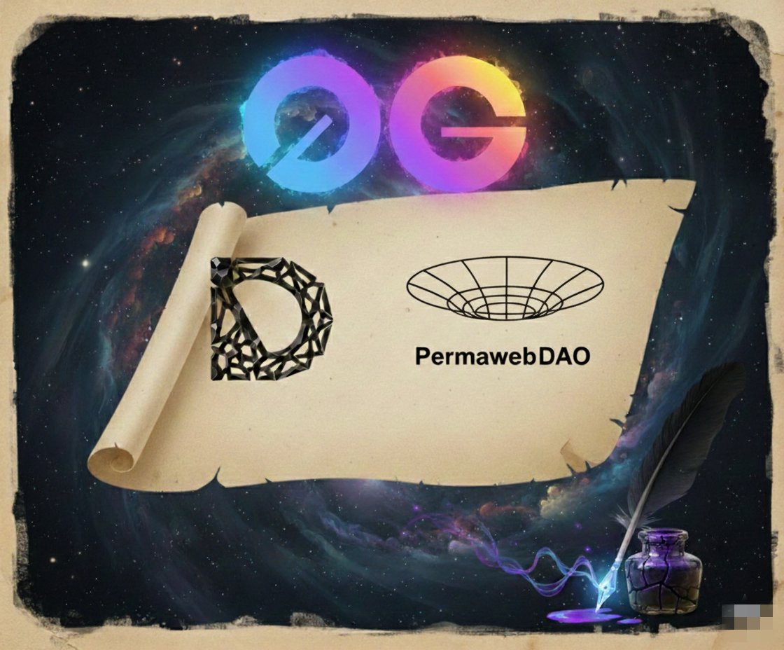 Lately I’ve been less interested in the next narrative and more interested in what actually survives contact with time, competition, and real-world stakes.

 ➠  <a href="/Permaweb_DAO/">PermawebDAO</a> captured the first one perfectly with reference is accountability.  If the only artifact of a decision