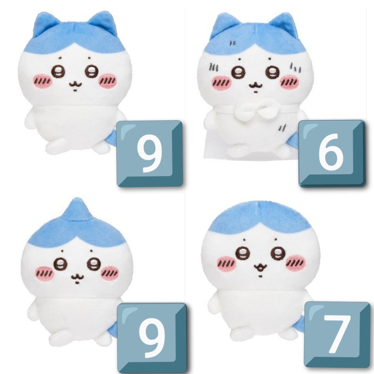 ハチワレちゃん (@camd533735) / Posts / X