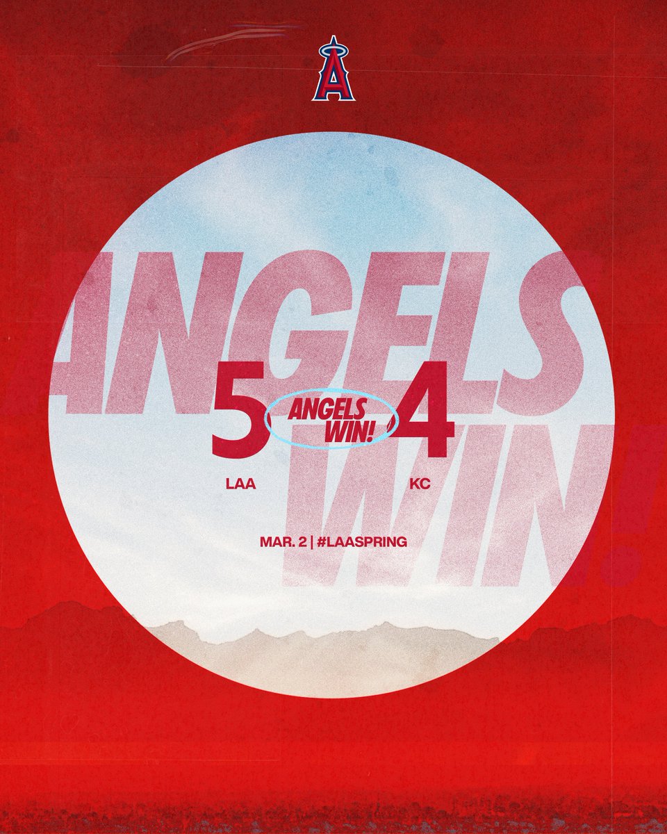 Los Angeles Angels tweet media